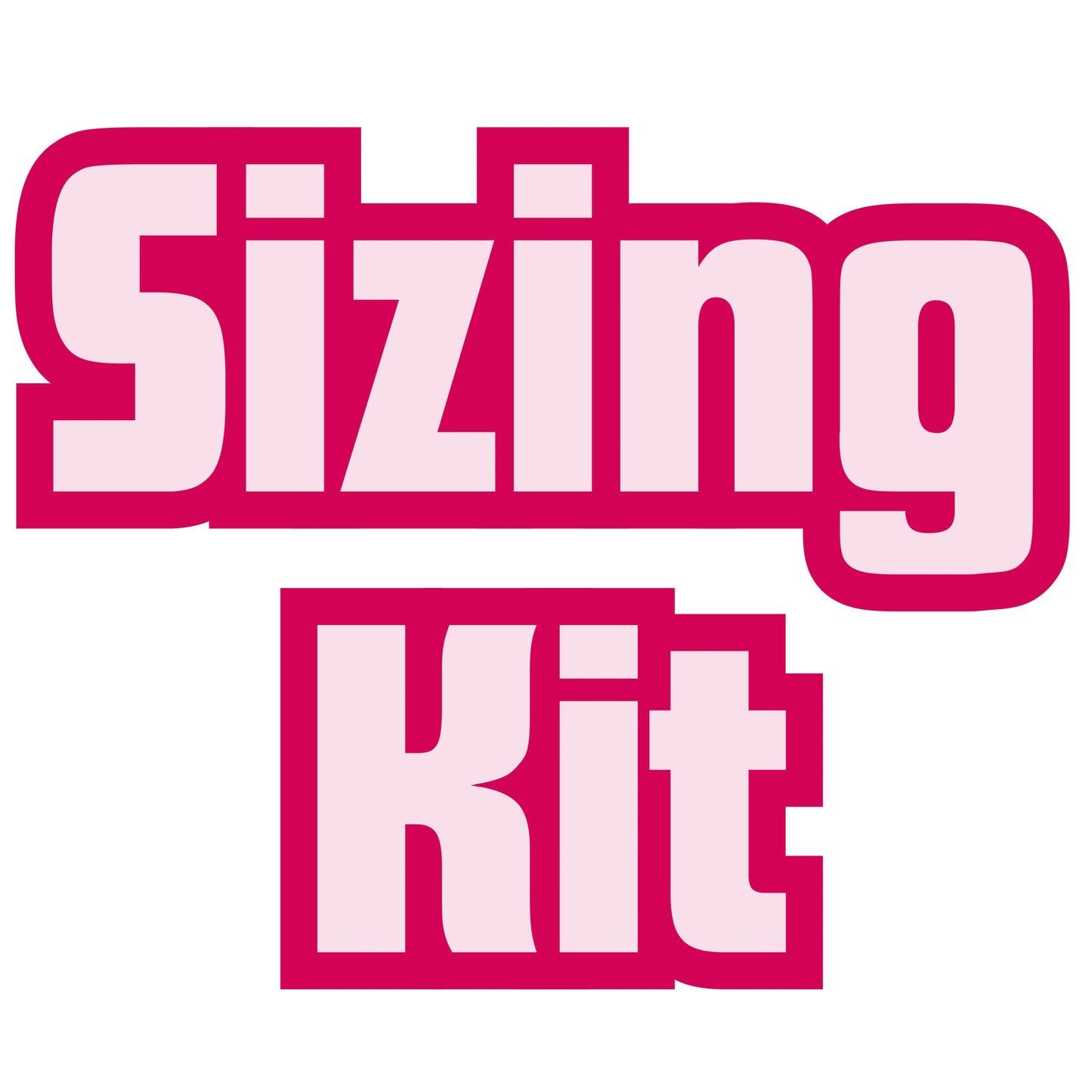 Sizing Kit