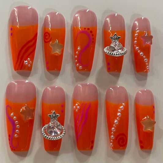 Sunset Charm